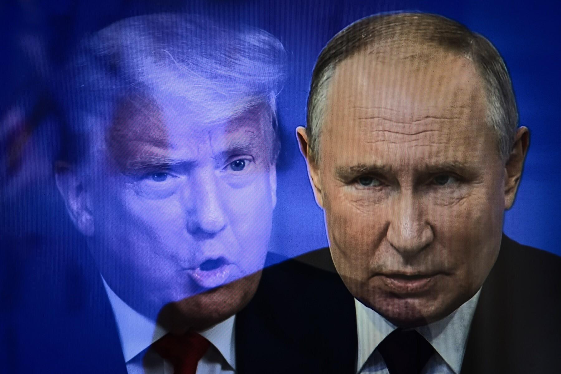 Procurili detalji tajnog izvješća američkih špijuna koje je silno iznerviralo Trumpa: ‘Putin traži potpunu kontrolu u Kijevu!‘ Procurili detalji tajnog izvješća američkih špijuna koje je silno iznerviralo Trumpa: ‘Putin traži potpunu kontrolu u Kijevu!‘