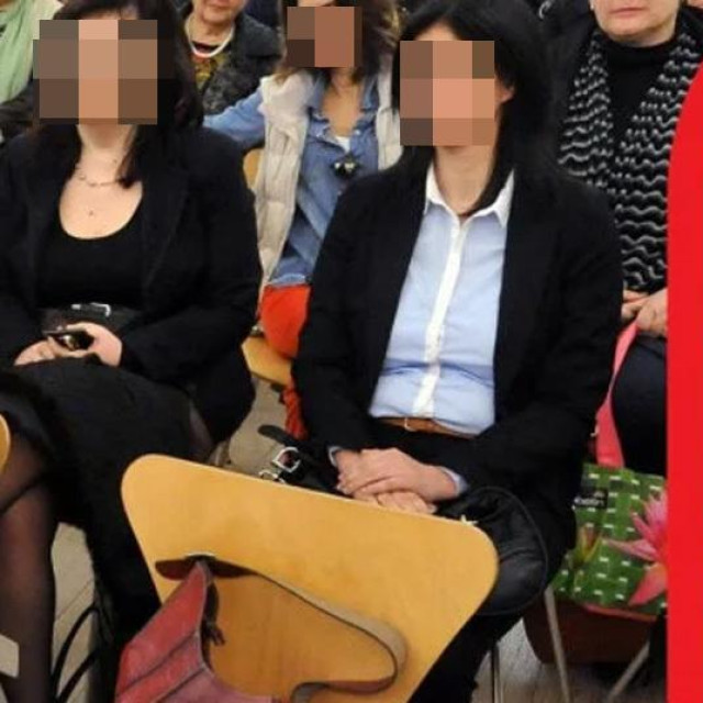 USKOK priveo HDZ-ovku, snimali su je tri mjeseca: ‘Reći ću mu da sam bila u Šri Lanci, a sada ću u Dolomite s Mirjanom…‘ USKOK priveo HDZ-ovku, snimali su je tri mjeseca: ‘Reći ću mu da sam bila u Šri Lanci, a sada ću u Dolomite s Mirjanom…‘