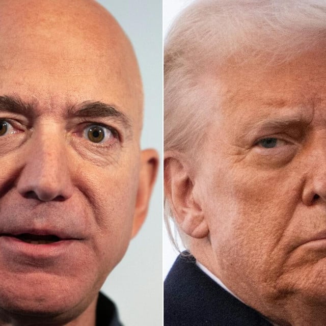 Bezos naljutio Trumpa, jedan poziv je sve izgladio: ‘Vrlo dobar i ljubazan čovjek, brzo je riješio problem‘