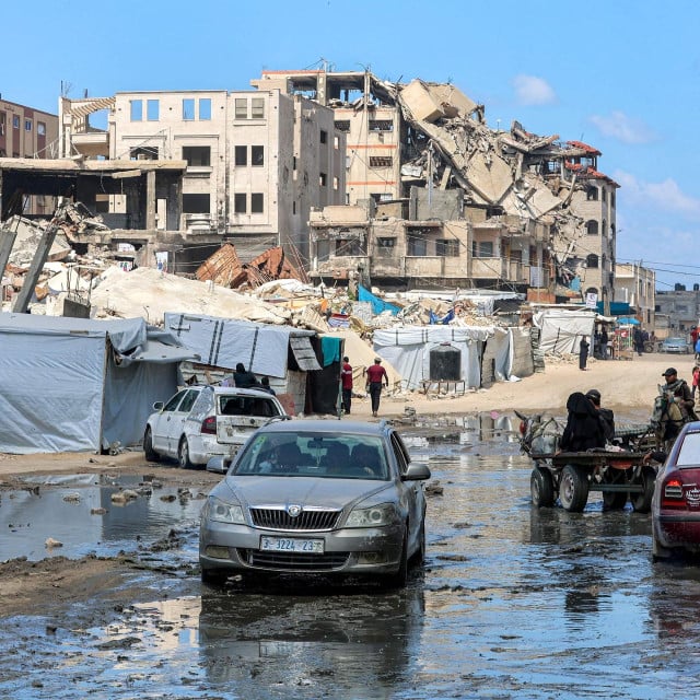 Hamas ne želi “djelomičan” dogovor o okončanju sukoba u Gazi s Izraelom Hamas ne želi “djelomičan” dogovor o okončanju sukoba u Gazi s Izraelom