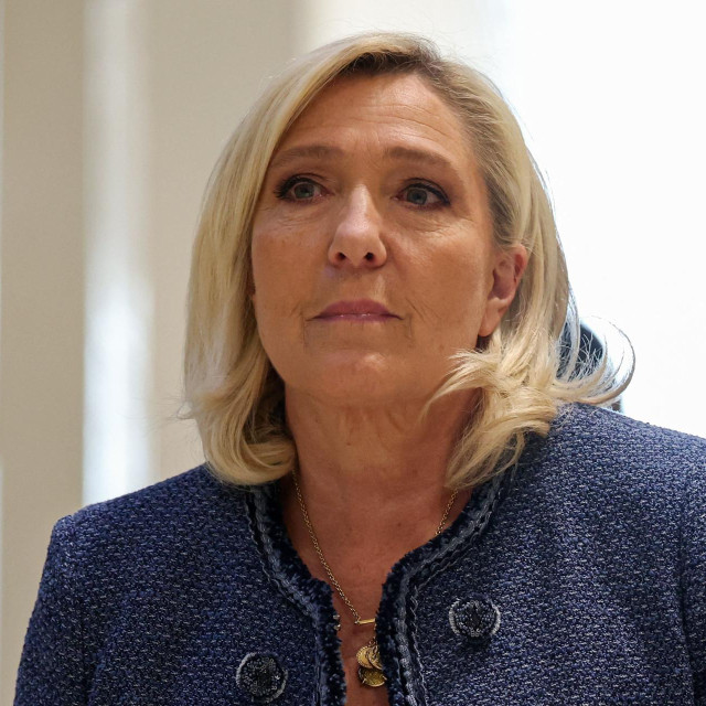 Trumpov sin o presudi Marine Le Pen: ‘Žele li dokazati da je JD Vance bio u pravu?‘ Trumpov sin o presudi Marine Le Pen: ‘Žele li dokazati da je JD Vance bio u pravu?‘