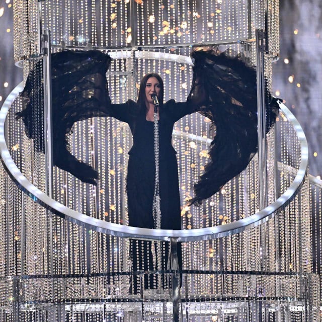 Izraelska predstavnica doživjela je veliku neugodnost na Eurosongu: Društvene mreže se užarile, otkriveno zašto se nisu čuli zvižduci Izraelska predstavnica doživjela je veliku neugodnost na Eurosongu: Društvene mreže se užarile, otkriveno zašto se nisu čuli zvižduci