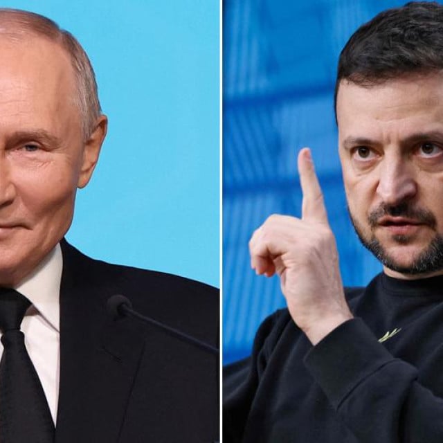 Nakon reakcije Trumpa, Zelenski poručio Putinu: ‘U četvrtak te čekam osobno u Istanbulu!‘; Što sad? Nakon reakcije Trumpa, Zelenski poručio Putinu: ‘U četvrtak te čekam osobno u Istanbulu!‘; Što sad?