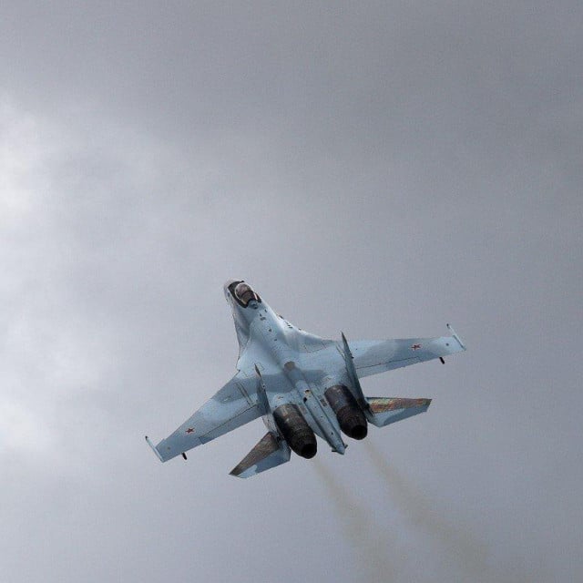 Ozbiljan incident iznad Estonije: Vojska navodno pokušala upasti na ruski tanker, Moskva u zrak digla Su-35, širi se snimka Ozbiljan incident iznad Estonije: Vojska navodno pokušala upasti na ruski tanker, Moskva u zrak digla Su-35, širi se snimka