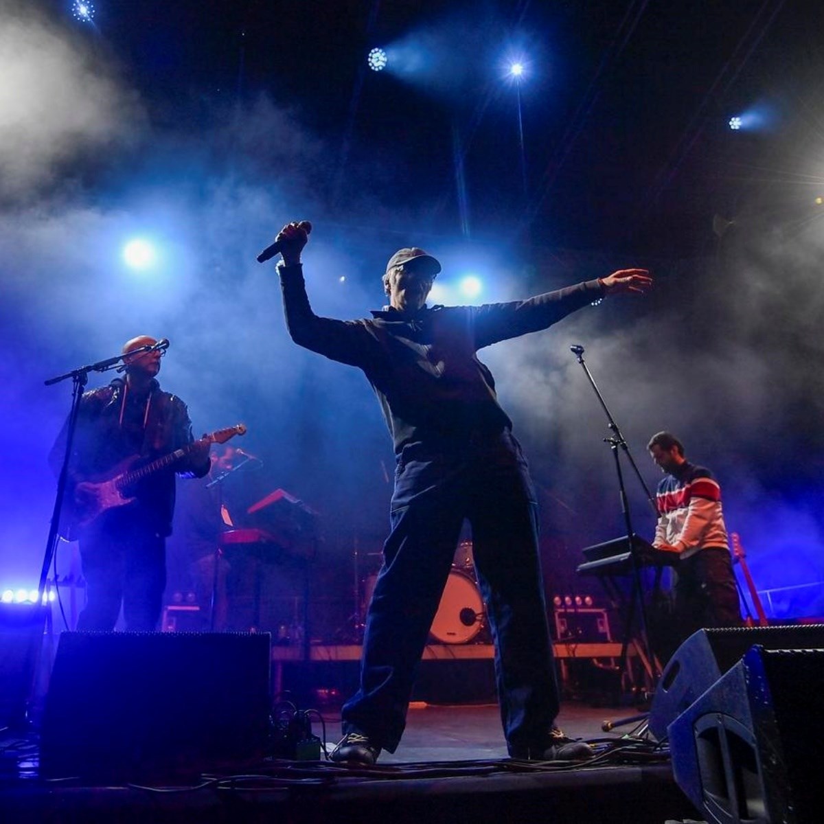 Pipsi održali veliki koncert u četvrti u kojoj su počeli svoju karijeru. Pogledajte atmosferu Pipsi održali veliki koncert u četvrti u kojoj su počeli svoju karijeru. Pogledajte atmosferu