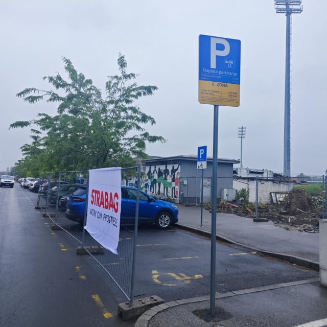 Stanari ogorčeni zbog rušenja stadiona u Zagrebu: ‘Oduzeli su nam mjesta za invalide, a pogledajte samo blokirane aute…‘