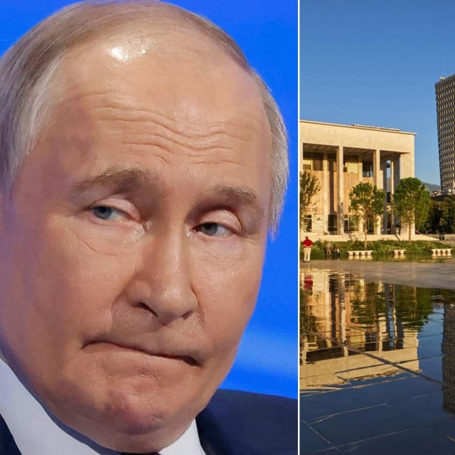 U Tirani se kuje europska osveta Putinu, cure prvi detalji, Moskva se s takvim potezom još nije susrela! U Tirani se kuje europska osveta Putinu, cure prvi detalji, Moskva se s takvim potezom još nije susrela!