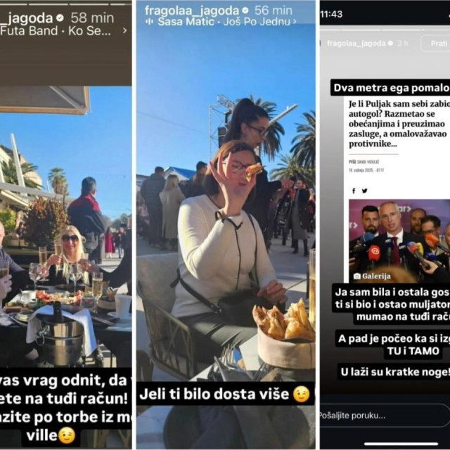 ‘Upozoravam turiste iz cijelog svijeta… Nikad više!‘ Tiktokerica popljuvala Hrvatsku, nije dobro prošla: ‘Ne dolazi ako nemaš‘