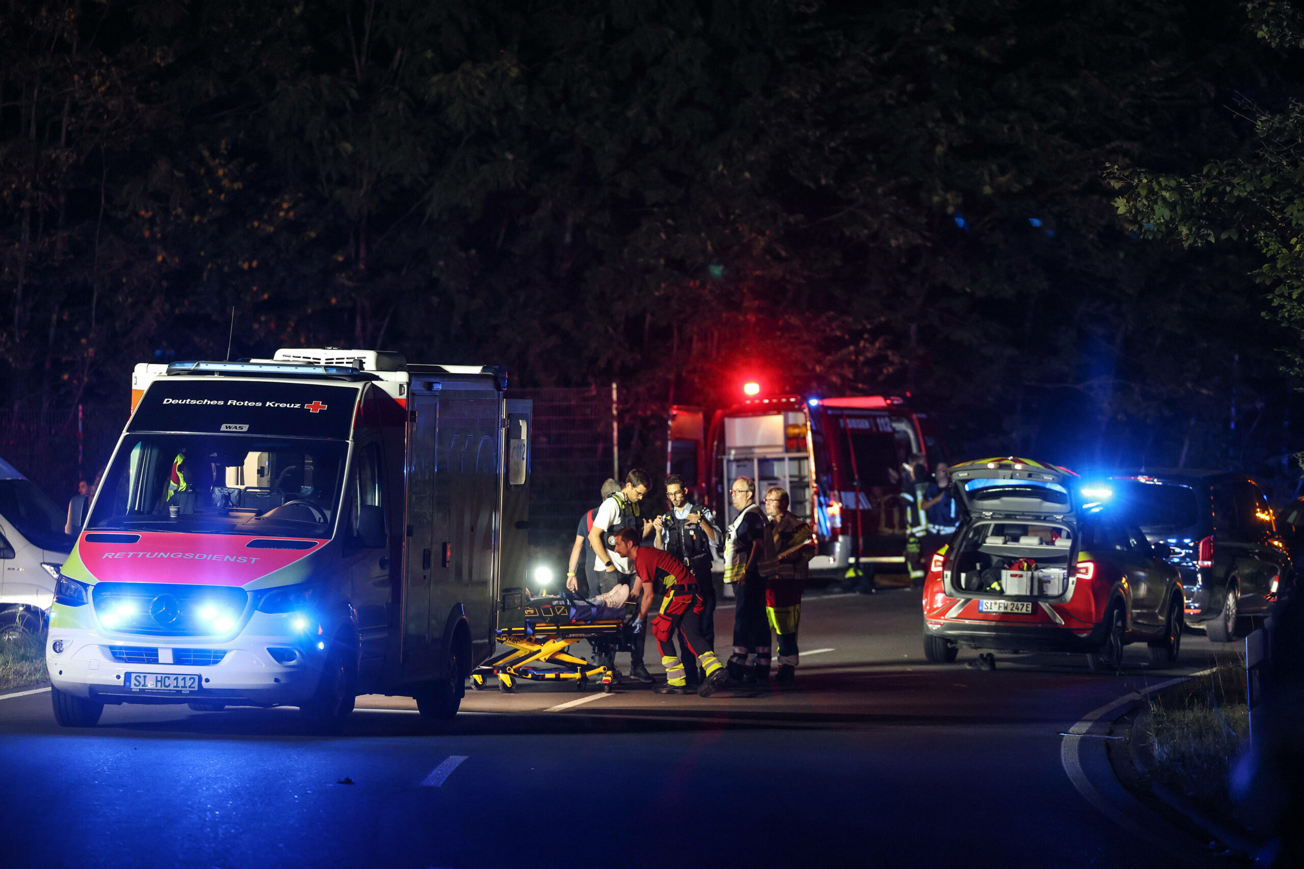 Užas u Njemačkoj: Žena u Hamburgu nožem izbola 12 ljudi