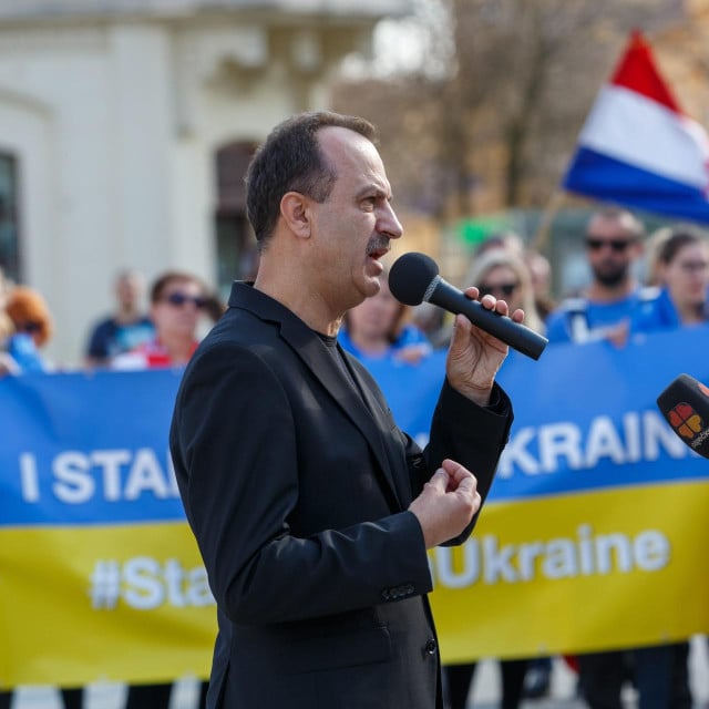 Veleposlanik Ukrajine: ‘Rat nije praznik, pobjeda nije parada. Sadašnjim i budućim generacijama potrebno je sjećanje kao upozorenje‘ Veleposlanik Ukrajine: ‘Rat nije praznik, pobjeda nije parada. Sadašnjim i budućim generacijama potrebno je sjećanje kao upozorenje‘