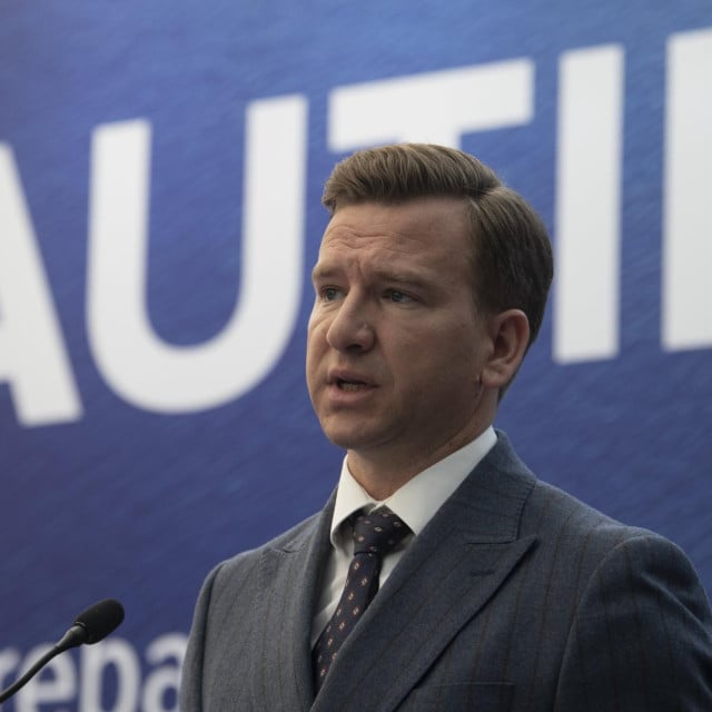 Vlada razriješila državnog tajnika Bilavera, razlog je kandidatura za župana Vlada razriješila državnog tajnika Bilavera, razlog je kandidatura za župana