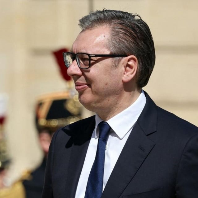 Vučić iz Moskve: Ponosan sam što sam ovdje!; Poslao poruku Piculi, ali i studentima: Nećete dugo čekati… Vučić iz Moskve: Ponosan sam što sam ovdje!; Poslao poruku Piculi, ali i studentima: Nećete dugo čekati…